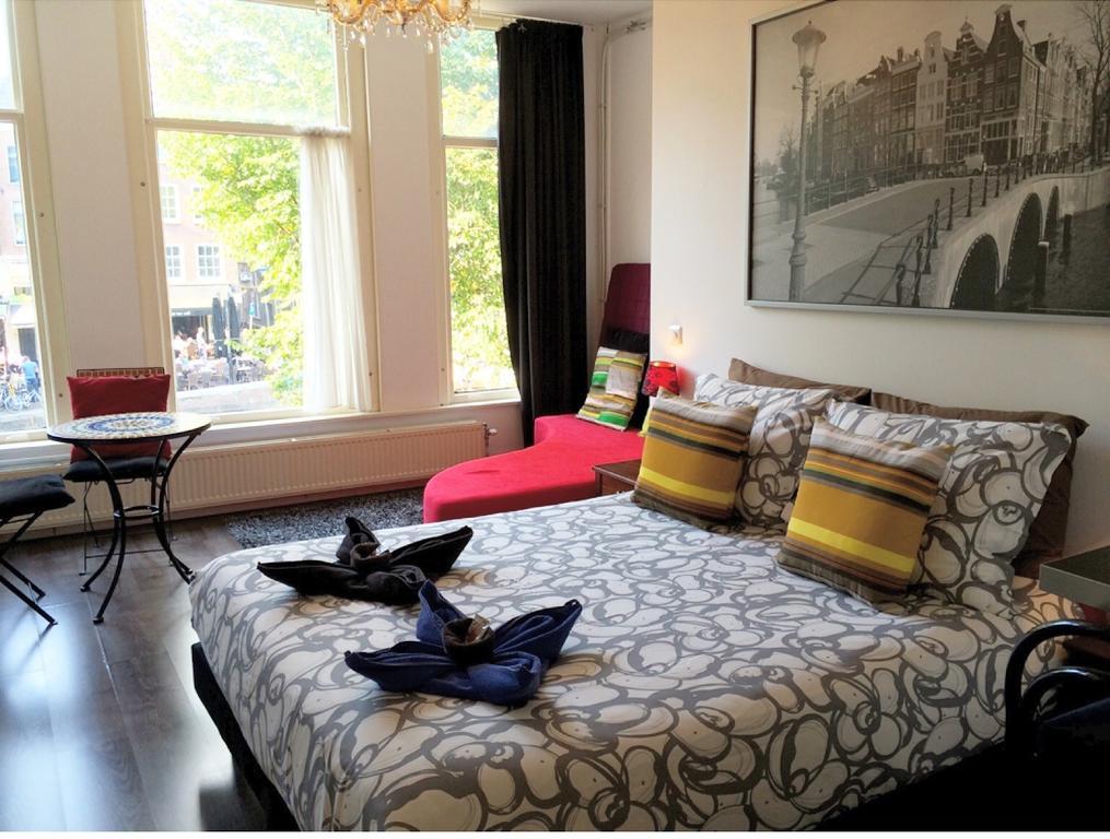 Tulip Of Amsterdam Bed & Breakfast Room photo